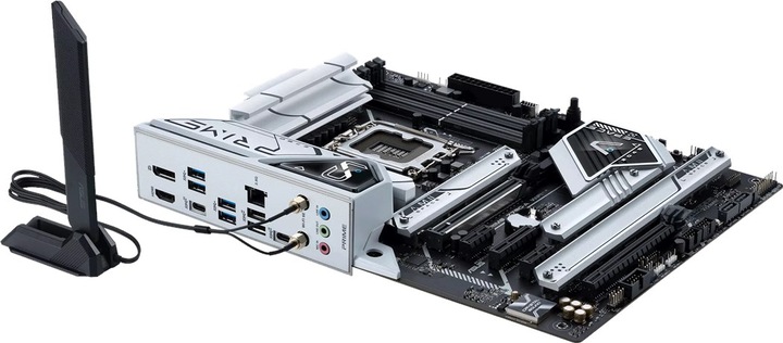 Actual product image ASUS PRIME Z790-A WIFI (LGA 1700, Intel Z790, ATX)