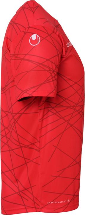 Actual product image Uhlsport Prediction training T-shirt (164)
