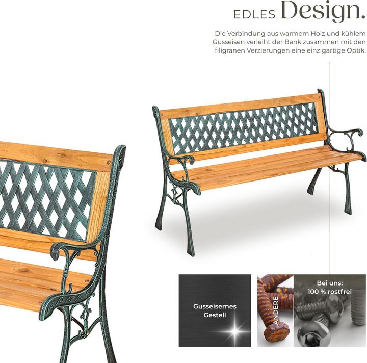 Actual product image tectake Tamara