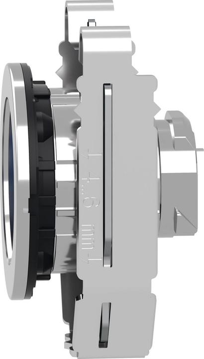 Produktbild Schneider Electric Frontelement für Drucktaster ZB4F Ř ZB4FA66