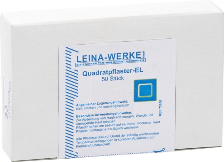 Actual product image Leina Square paving EL 6.00 cm x 6.00 cm