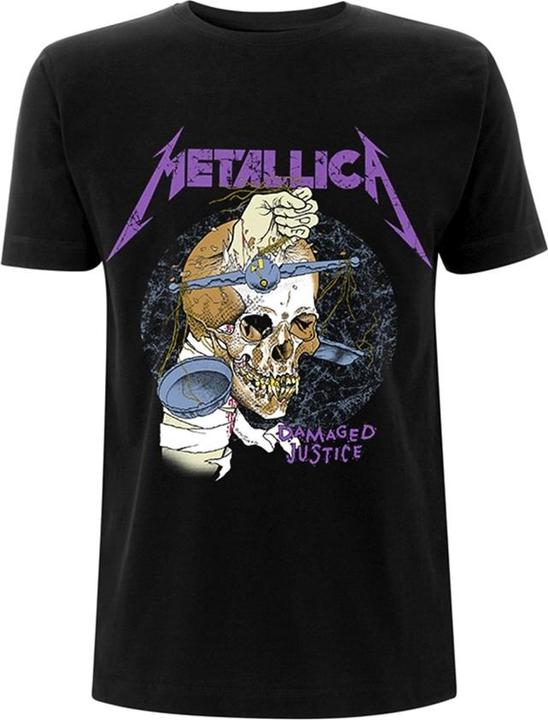 Metallica Damage Hammer (XL)