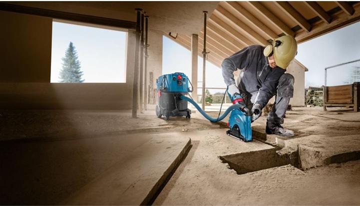 Actual product image Bosch Professional GAS 55 M AFC wet/dry vacuum cleaner (Wet dry vacuum cleaner)