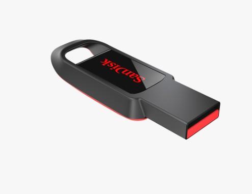 Produktbild SANDISK Cruzer Spark (64 GB, USB-A)