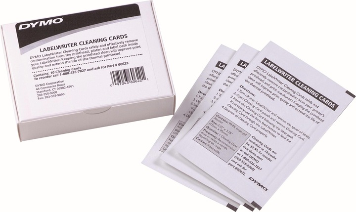 Actual product image Dymo 60622 Printer White