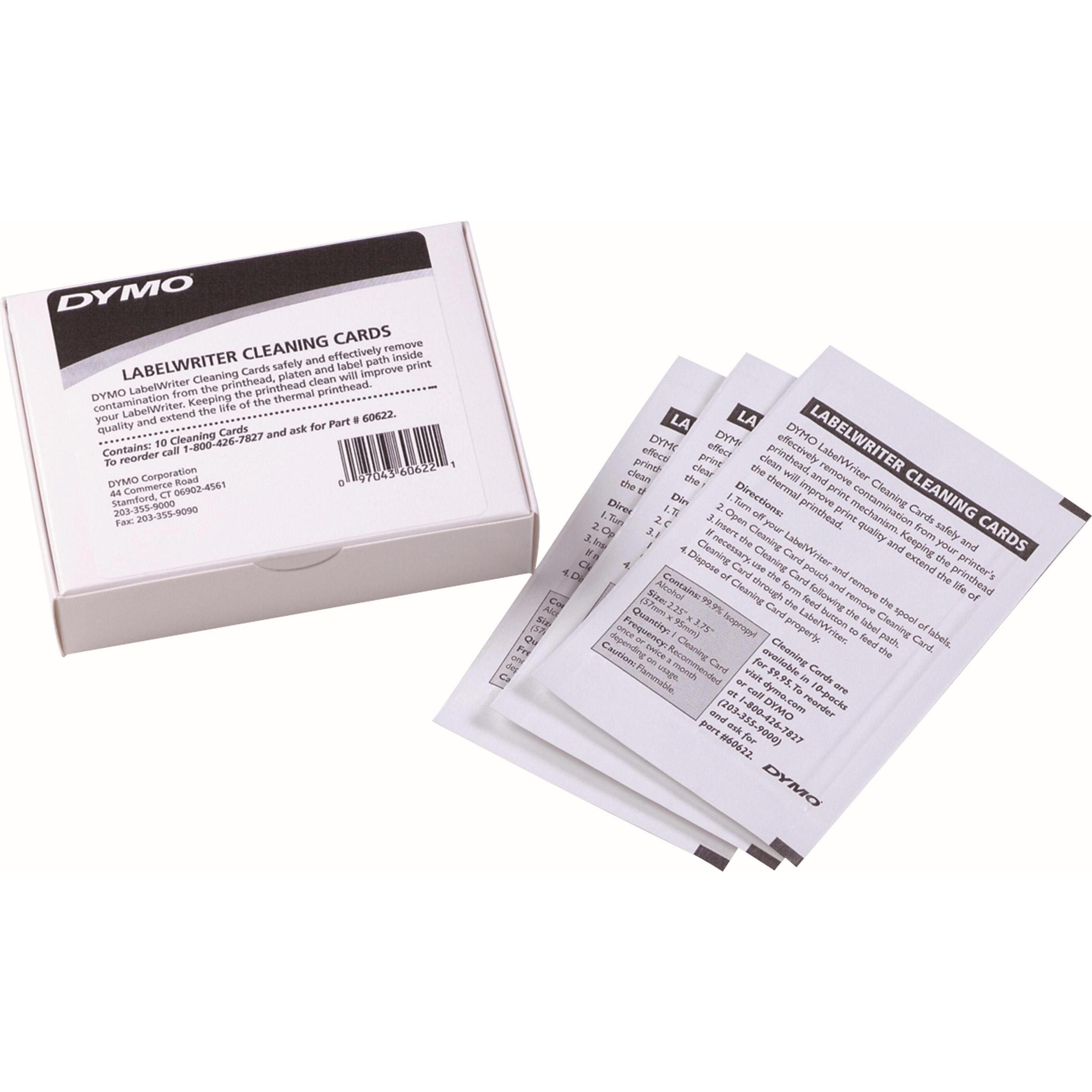 Dymo 60622 Drucker Weiss, Drucker Zubehör