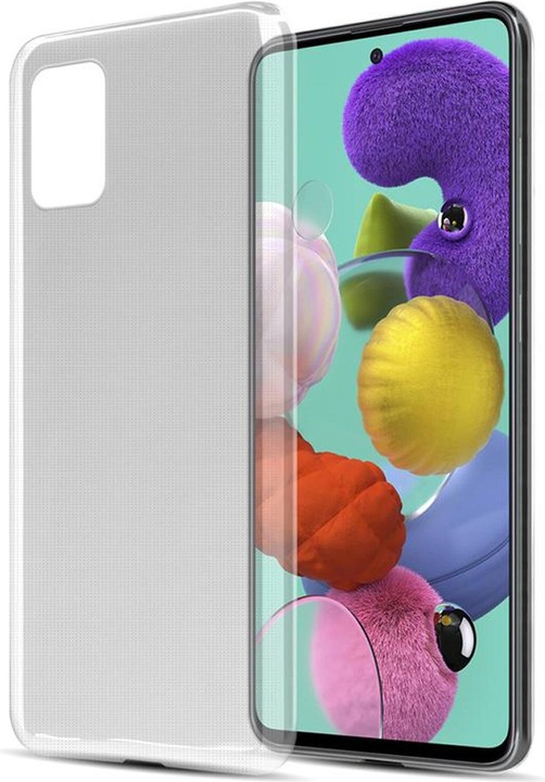 Immagine prodotto Cadorabo TPU ultra sottile AIR Cover (Samsung Galaxy A51 5G)