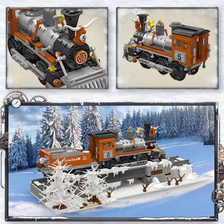 Image du produit Jie Star Weat Train