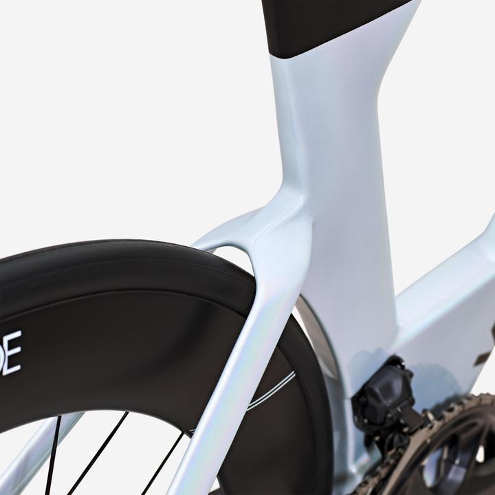 Immagine prodotto Van rysel Zeitfahrrad XCR TRI Shimano Ultegra Di2 weiss
