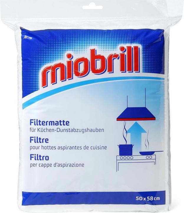 Produktbild Miobrill Filtermatte
