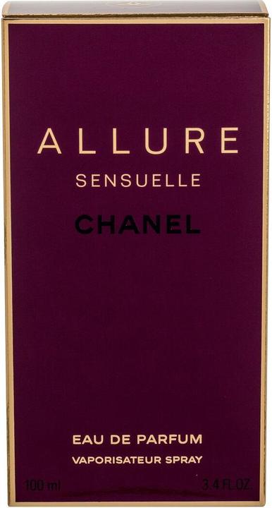 Produktbild Chanel Allure Sensuelle (Eau de Parfum, 100 ml)