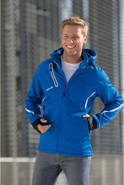 Produktbild Erima Softshelljacke Function (S)
