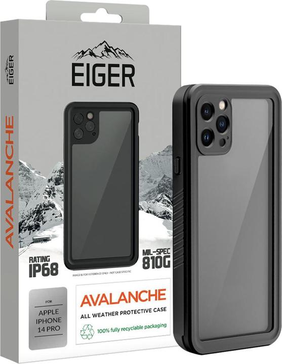 Eiger Avalanche Case (Apple iPhone 14 Pro)