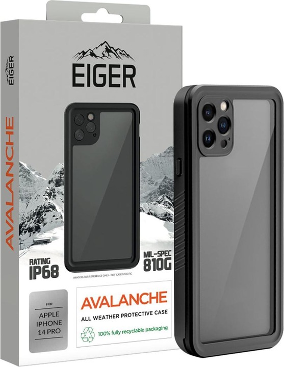 Eiger Avalanche Case (Apple iPhone 14 Pro)