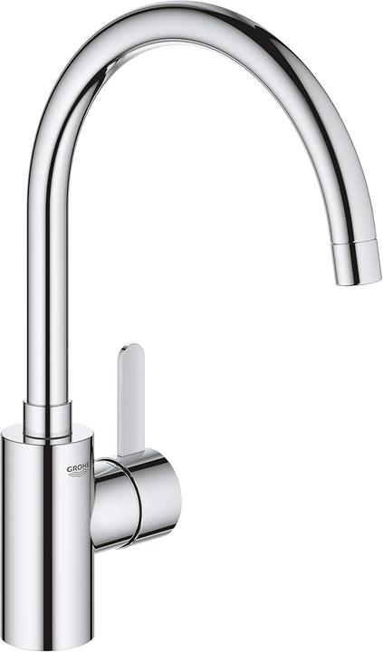 Grohe Kchenarmatur mit Einhebelmischer Eurosmart Cosmopolitan chrom glnzend 3284320