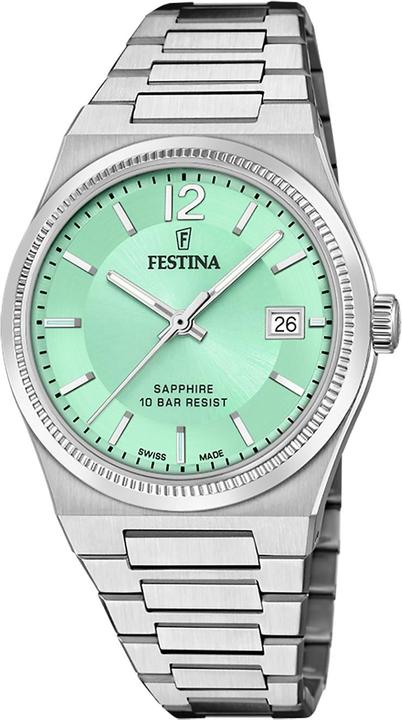 Produktbild Festina Swiss Made (Swiss Made, 35 mm)