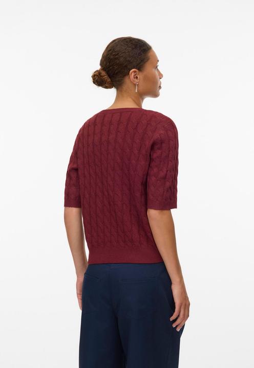 Immagine prodotto Aware Awlorella 2/4 Crew Neck Knit Top Noos (XL)