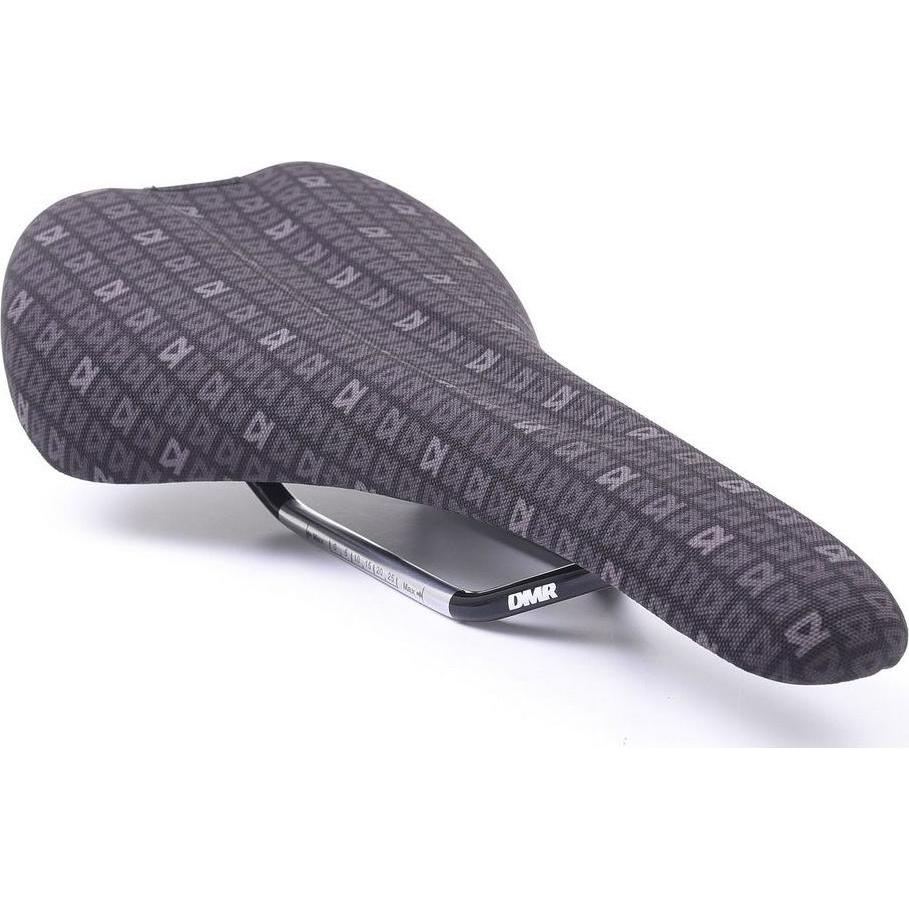 DMR Sattel/selle 25th. Black Grey. (DMR-JS-25-KG)