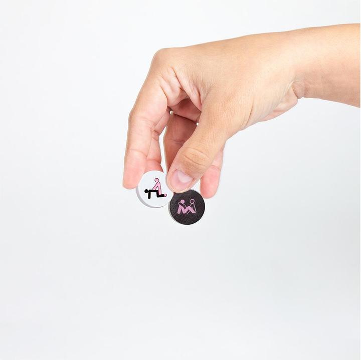 Produktbild Secret play Secretplay - Play4sex Holzspiel (Brettspiel, Deutsch, Spanisch, Französisch, Polnisch, Niederländisch, Italienisch, Portugiesisch, Englisch)