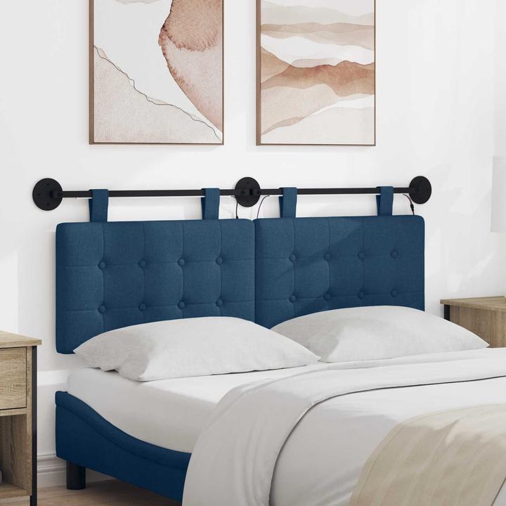 Actual product image vidaXL Schlafzimmer-Kopfteil (130 x 55 x 5 cm)