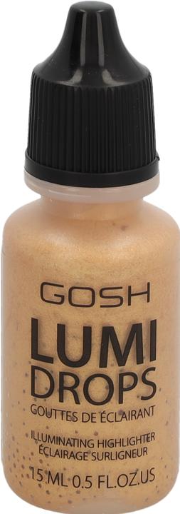 Produktbild Gosh Lumi Drops (014 Gold, Highlighter)