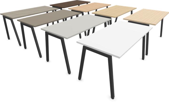 Produktbild Narbutas Nova A Schreibtisch (140 x 70 x 74 cm)