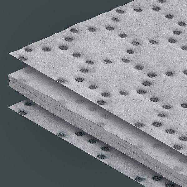 Image du produit kaiserkraft Bande absorbante PRO Universel (2 pcs)