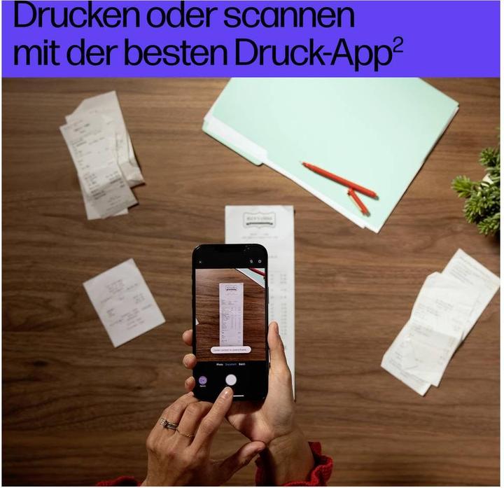 Image du produit HP OfficeJet Pro 8125e (Encre, Couleur)