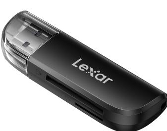 Immagine prodotto Lexar Lettore LRW300 Dual Slot SD/microSD USB 3.2 (USB 3.2)