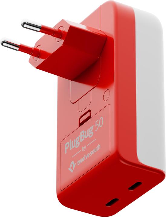 Produktbild TwelveSouth PlugBug Travel 50W (Travel) (50 W)