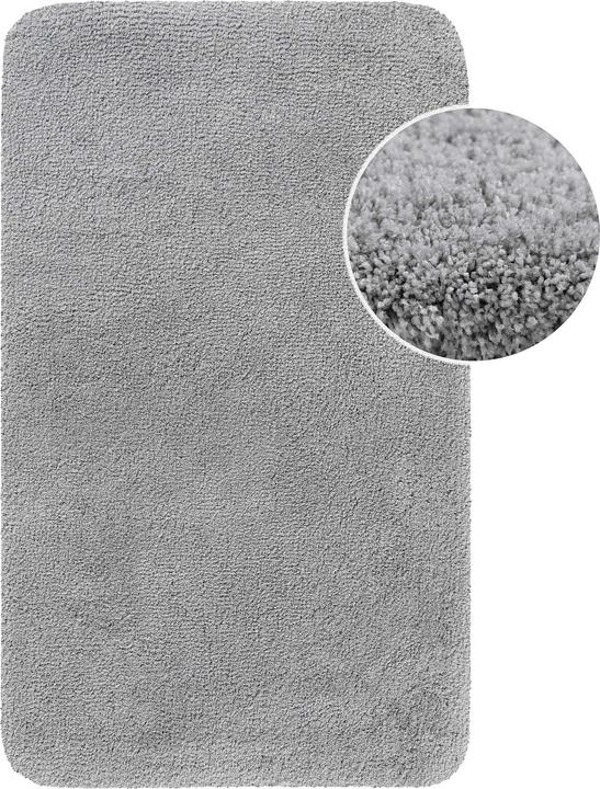 Actual product image Homie Living Badteppich Porto Azzurro (80 x 150 cm)