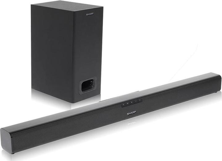 Actual product image Sharp Ht-sbw110 (180 W, 2.1 Channel)