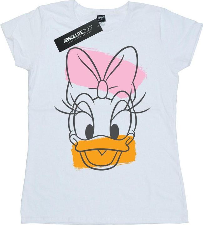 Produktbild Disney Daisy Duck Head TShirt (XL)