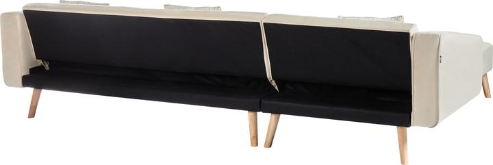 Produktbild Beliani Vadso (Ecksofa)