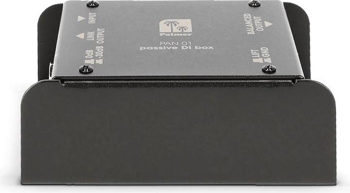 Produktbild Palmer Audio Passive DI Box 1-Kanal Pro PAN (DI Box)
