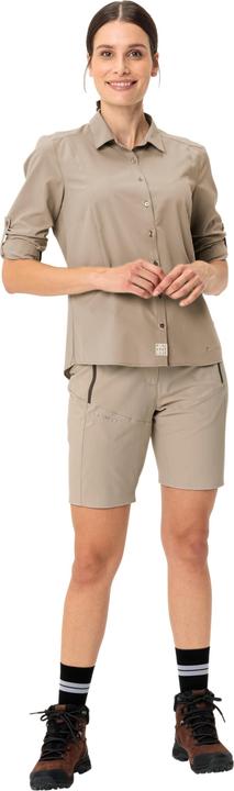 Produktbild Vaude Women's Rosemoor L/S Shirt IV (44, XL)