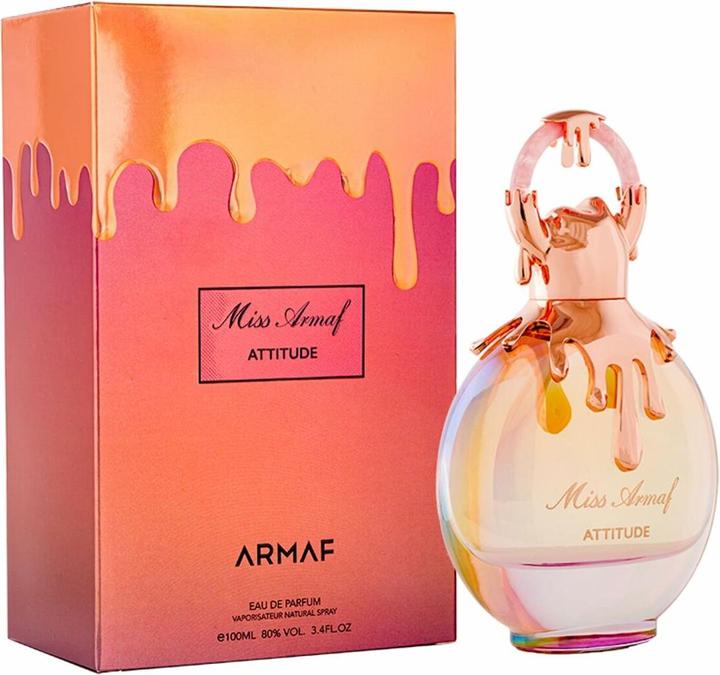 Actual product image Armaf Miss Attitude (Eau de parfum, 100 ml)