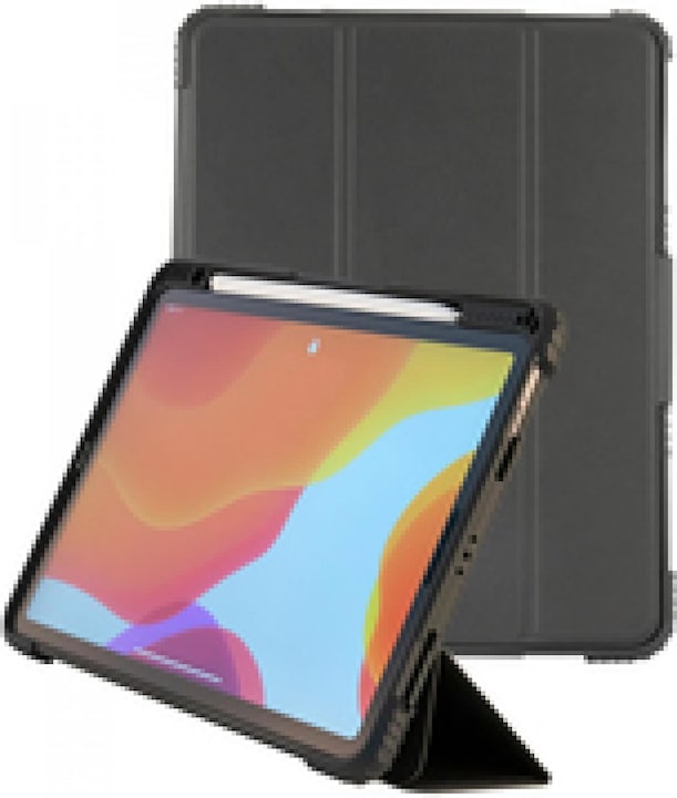 4smarts Folio Case Endurance (iPad 2020 (8. Gen), iPad 2021 (9. Gen), iPad 2019 (7. Gen))