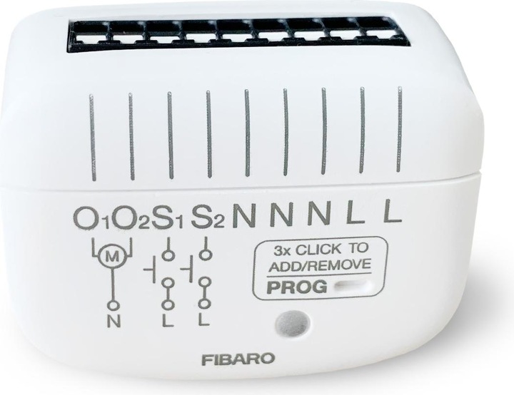 Immagine prodotto Fibaro Roller Shutter 4 (Cinghia per tapparelle)