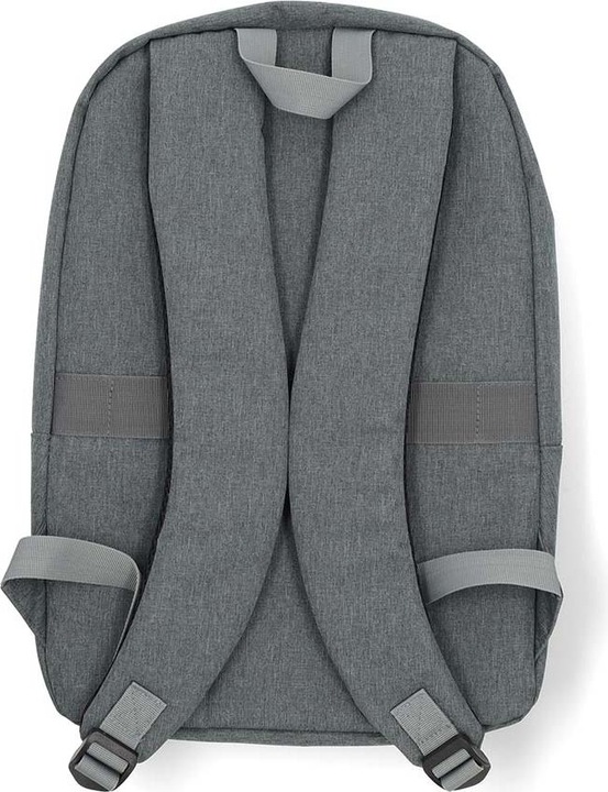 Actual product image Nedis Notebook bag - 10-16" - carrying strap - 10 compartments - 430 mm - 50 mm - 290 mm - polyester