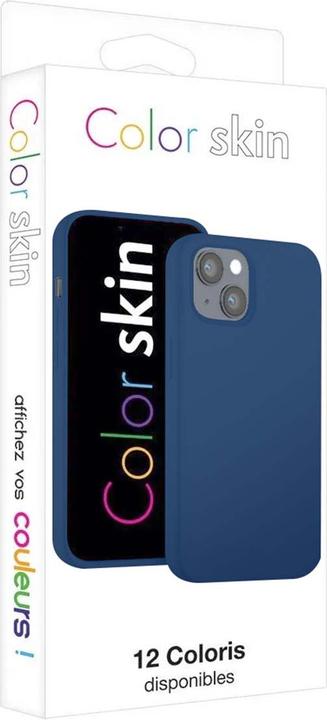 Produktbild Moxie Hülle iPhone 14 Color Skin TPU weich (Apple iPhone 14)