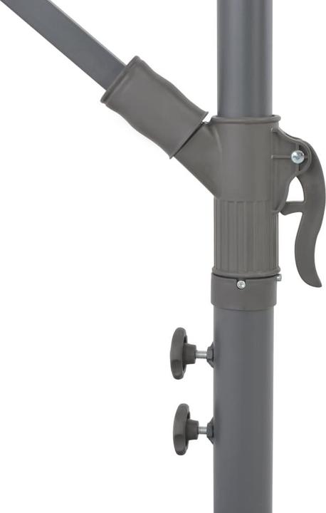 Produktbild vidaXL freitragender Gartenschirm (1 m)