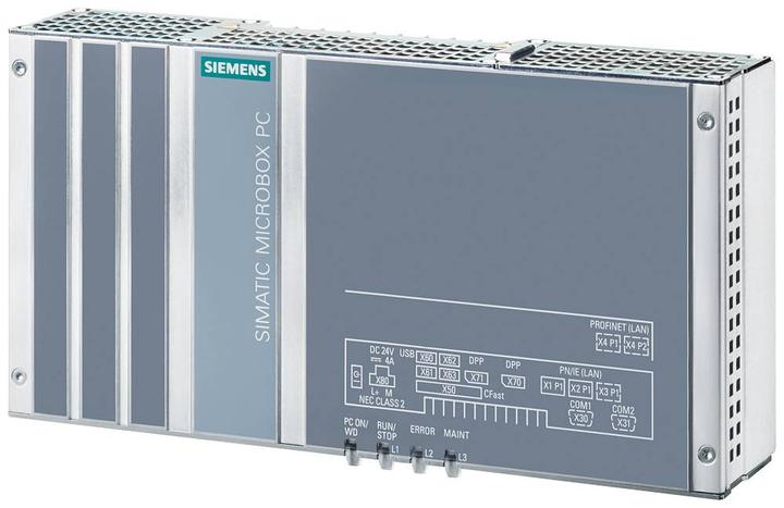Actual product image Siemens Simatic (240 GB, 8 GB)