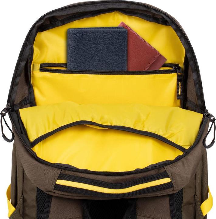 Actual product image Rivacase NB Backpack Erebus khaki 5431 (20 l)