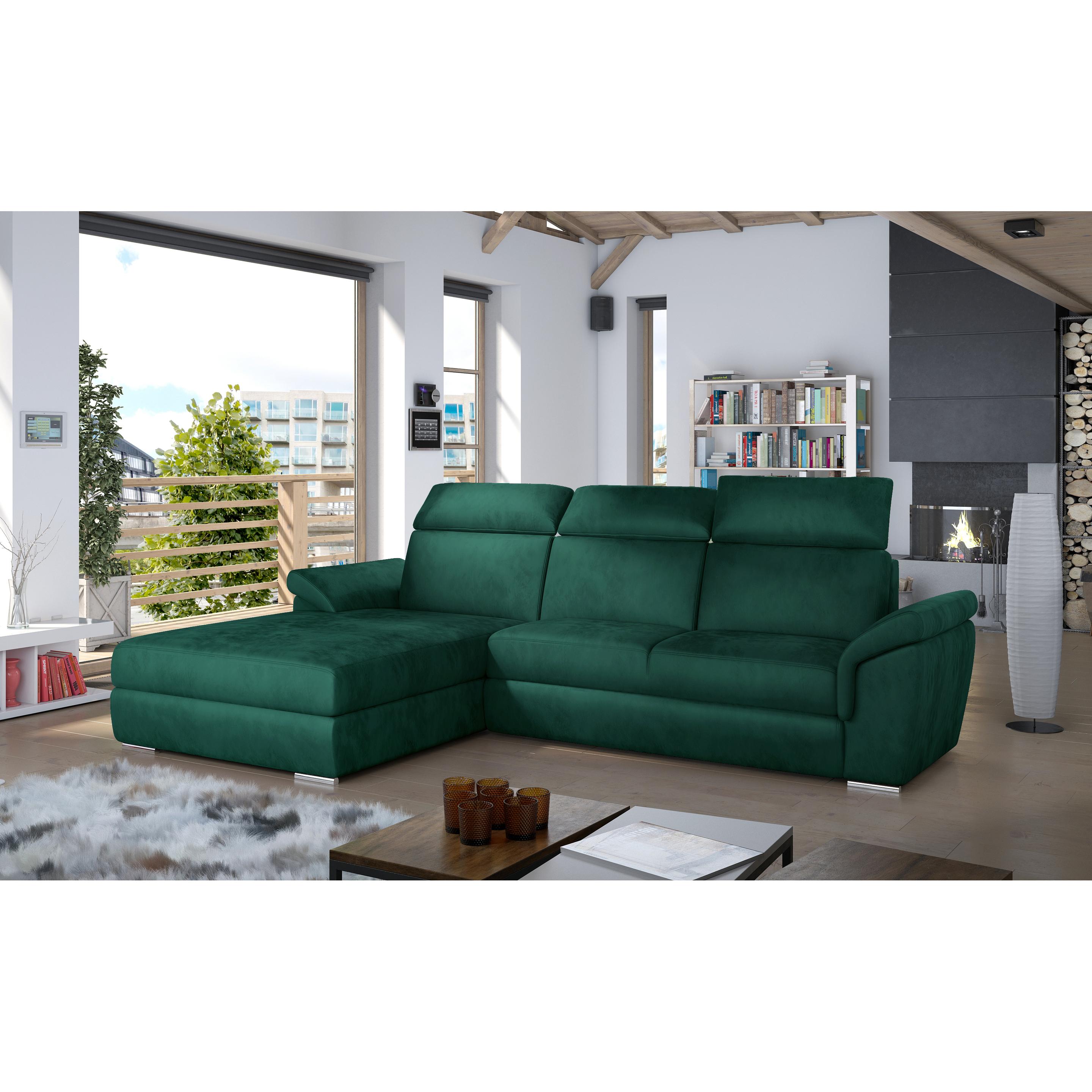 ELTAP, Sofa, Trevisco (Ecksofa, 3-Sitzer, Bettsofa)