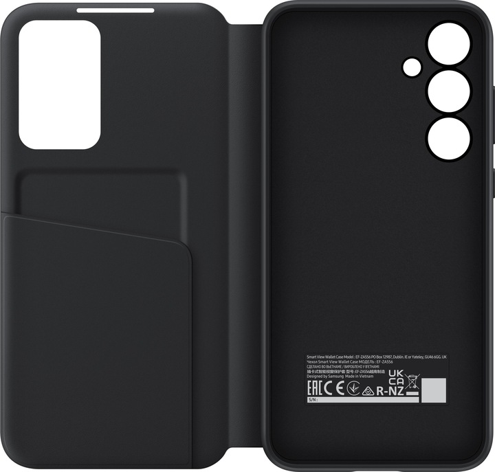 Actual product image Samsung Smart View Wallet Case (Samsung Galaxy A55)