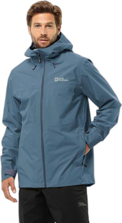 Actual product image Jack Wolfskin Highest Peak 3L Jkt M (XL)