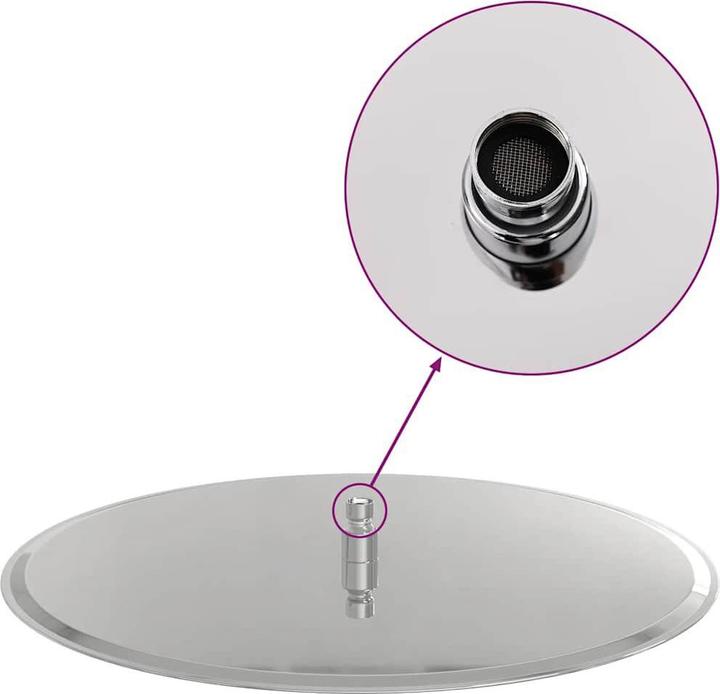 Immagine prodotto vidaXL Regenbrause