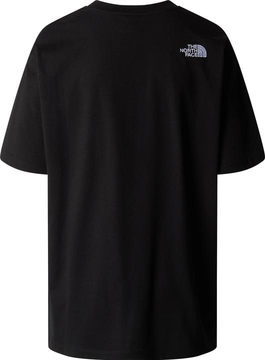 Produktbild North Face Women's S/S Essential Oversize Tee (M)