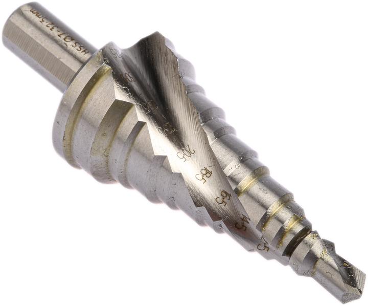 Image du produit Exact Foret étagé HSS Mf12 - Mf32 0 (32,5 mm)